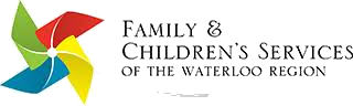 Family & Children's Services of the Waterloo Region logo