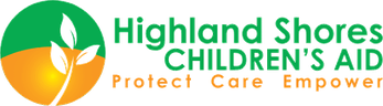Highland Shores Children's Aid logo