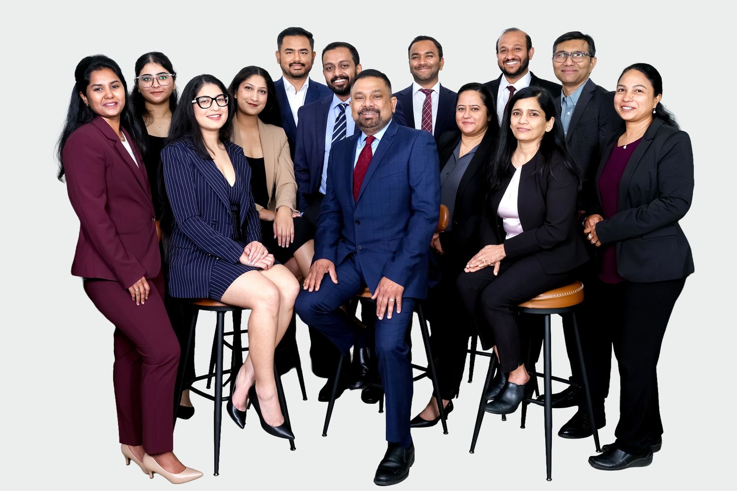 The Novamodus leadership team