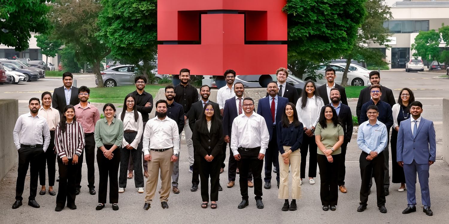 The Novamodus Application Managed Support team