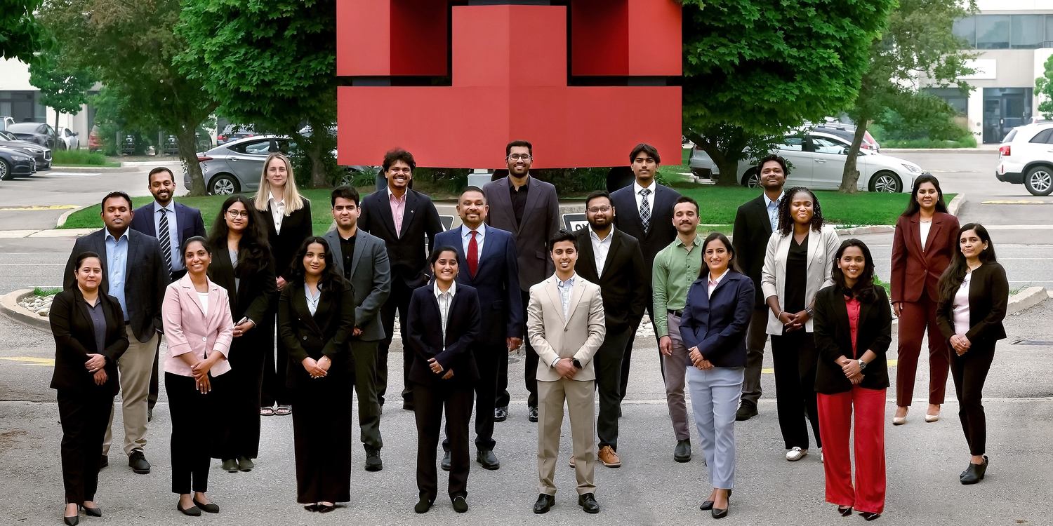 The Novamodus Oracle ERP delivery team